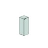 Contenitore con anta Dimensioni (LxPxH)45x35x127 DX