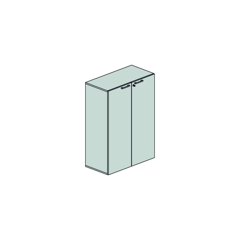 Contenitore con ante Dimensioni (LxPxH)90x35x127 Contenitore con ante Dimensioni (LxPxH)90x35x127