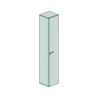 Contenitore con anta Dimensioni (LxPxH)45x45x251 SX