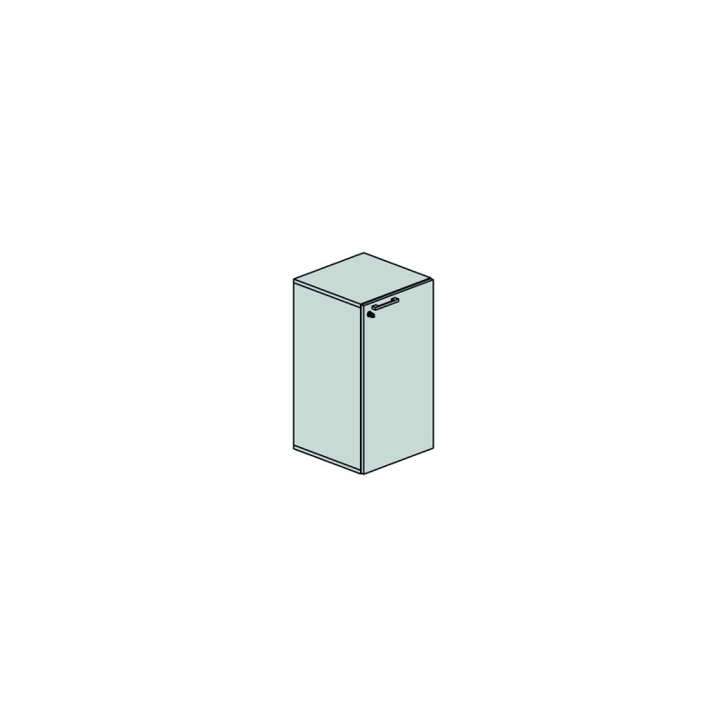 Contenitore con anta Dimensioni (LxPxH)45x45x85 DX Contenitore con anta Dimensioni (LxPxH)45x45x85 DX