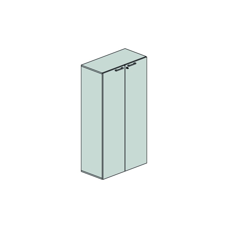 Contenitore con ante Dimensioni (LxPxH)90x45x168 Contenitore con ante Dimensioni (LxPxH)90x45x168