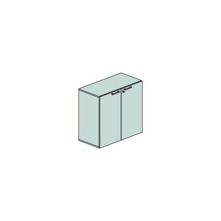 Contenitore con ante Dimensioni (LxPxH)90x45x85